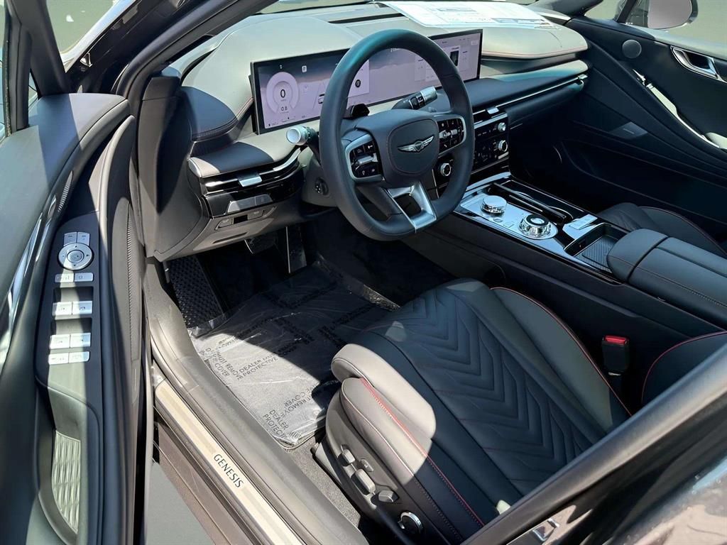 2025 GENESIS G80 Sport Prestige - Photo 9