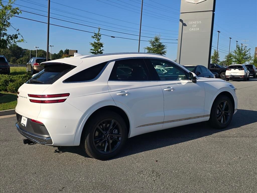 New 2027 Genesis GV70 2.5T Advanced SUV