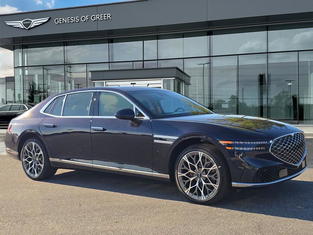 2026 GENESIS G90