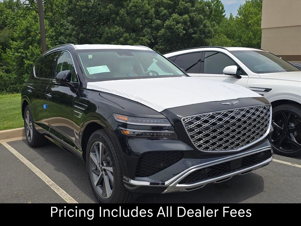 2026 Genesis GV80 3.5T Advanced AWD's photo