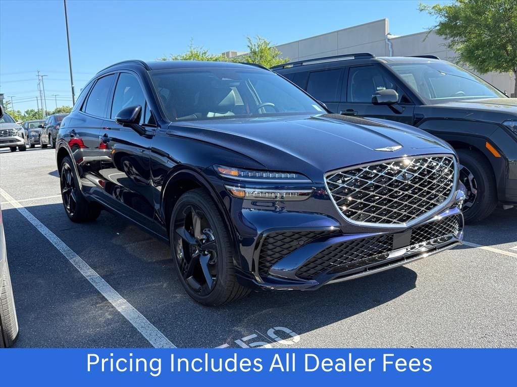 2026 Genesis GV70 2.5T Sport Prestige AWD's photo