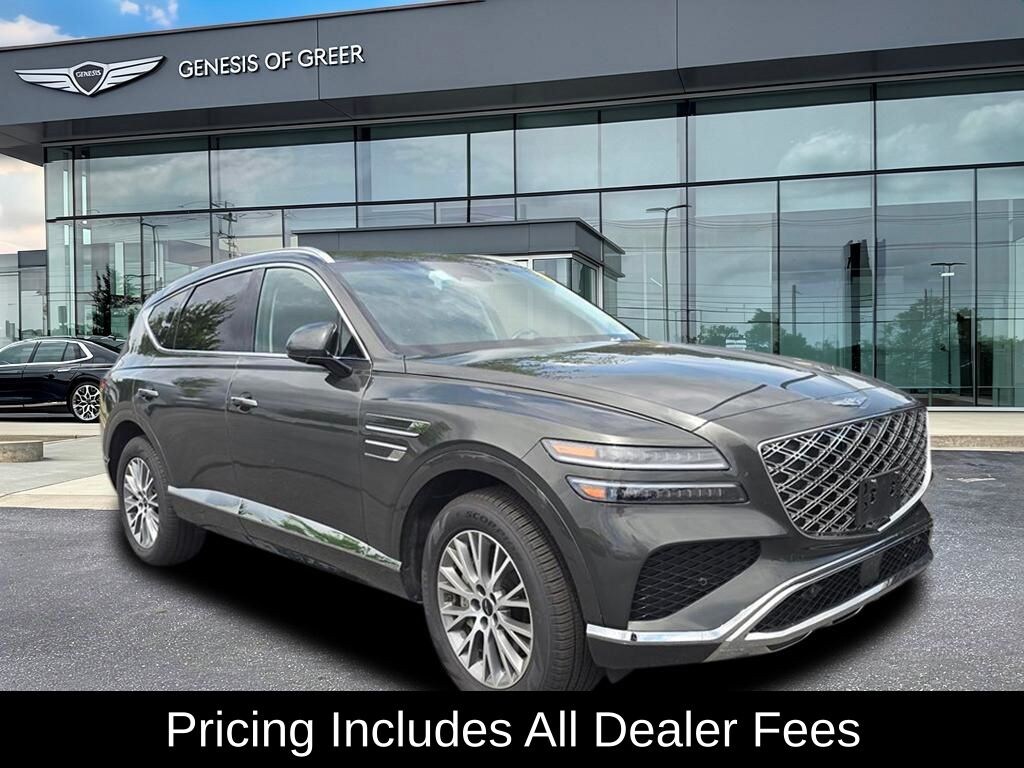Used 2025 Genesis GV80 2.5T Standard AWD SUV
