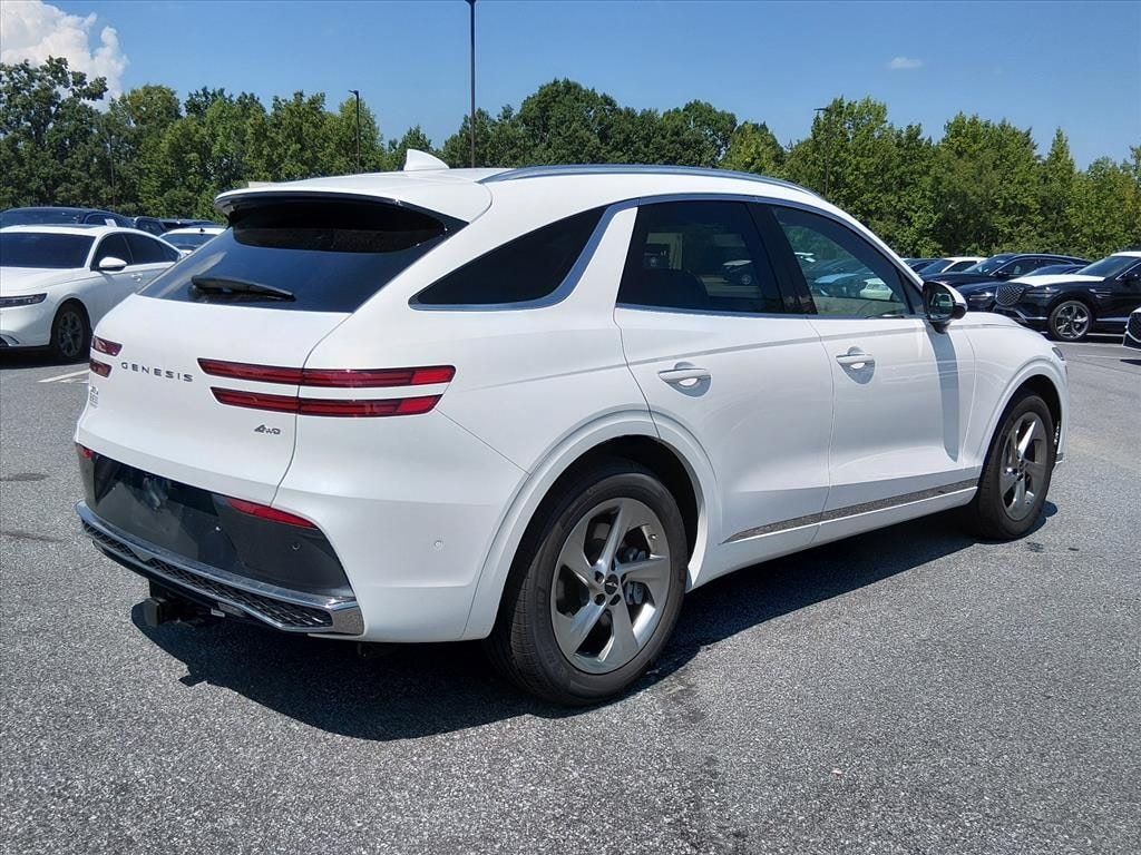 New 2026 Genesis GV70 2.5T Advanced SUV