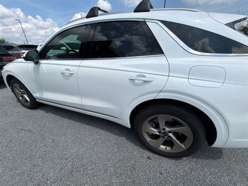 Used 2026 Genesis GV70 2.5T Advanced AWD SUV