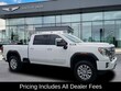  GMC Sierra 2500 HD