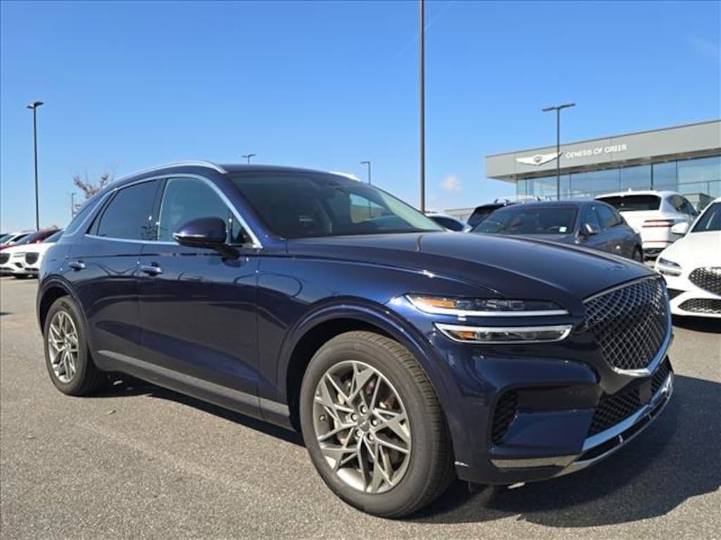Used 2025 Genesis GV70 SUV