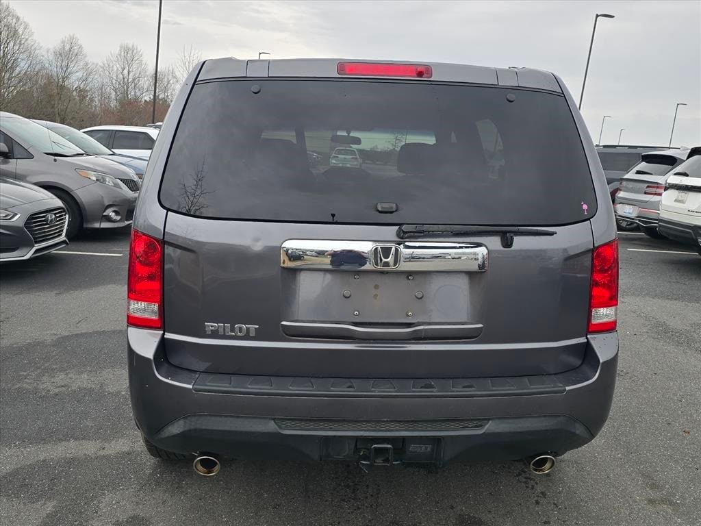 Used 2014 Honda Pilot EX SUV