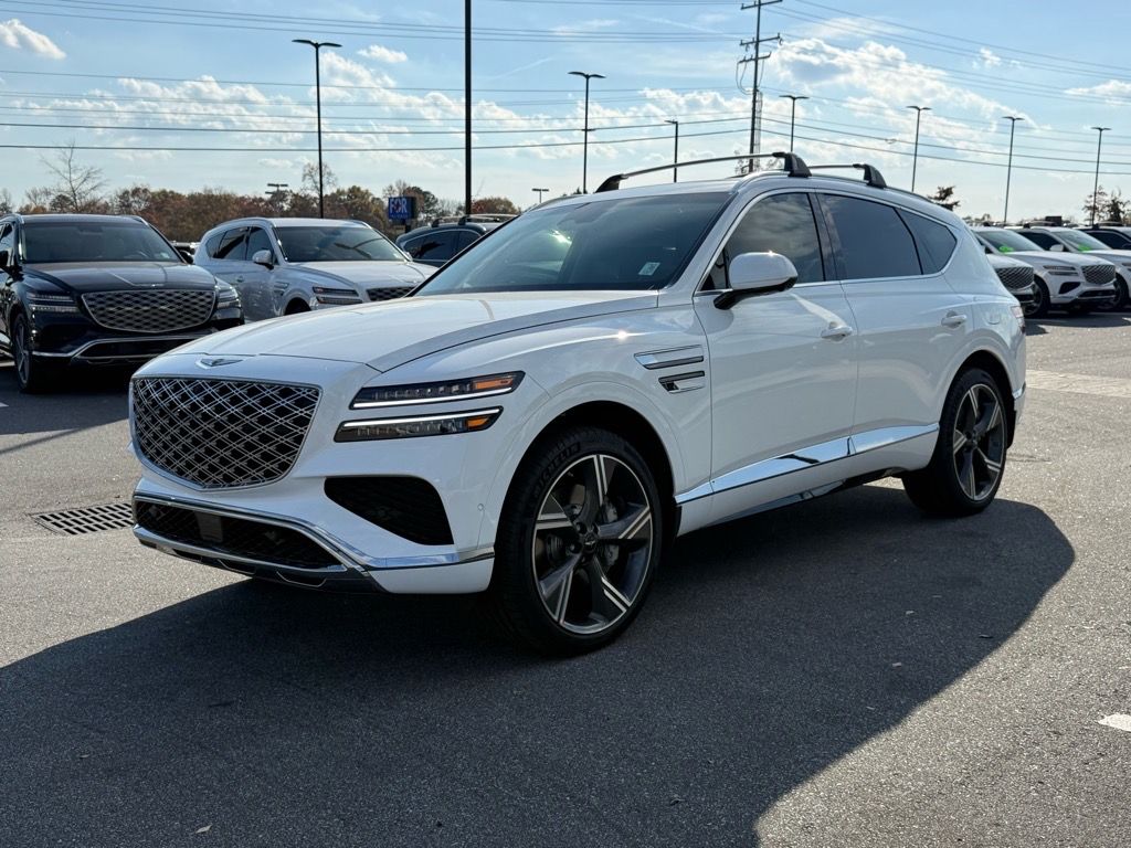 2026 GENESIS GV80 Prestige - Photo 7