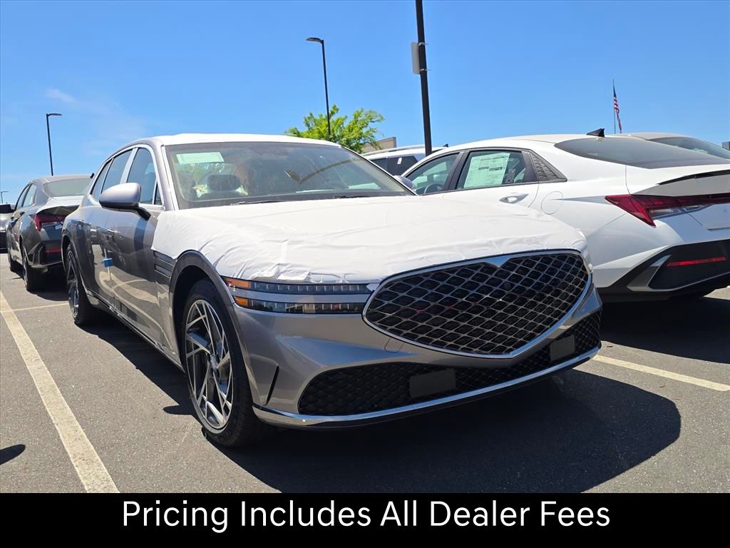 2026 Genesis G90 3.5T Auto AWD's photo