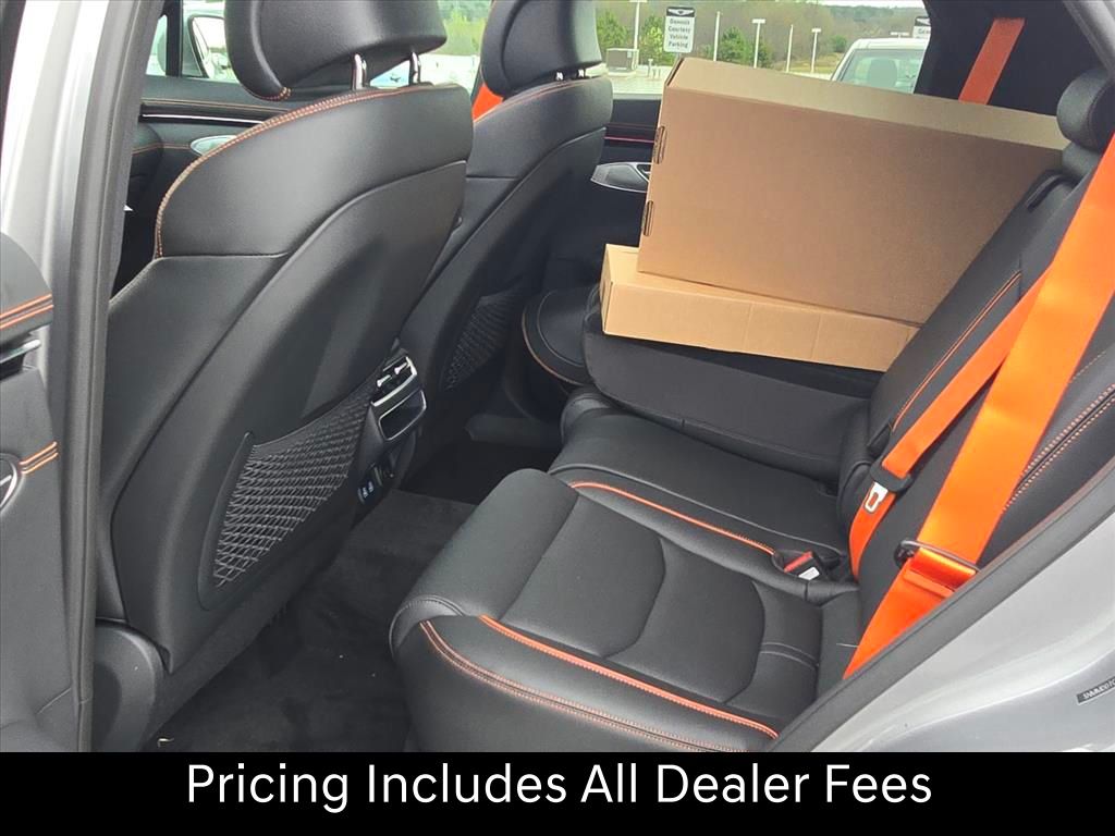 2026 GENESIS GV70 Sport Advanced - Photo 12