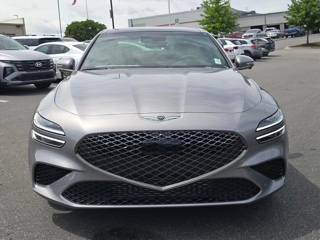 2026 GENESIS G70 Sport Prestige - Photo 8