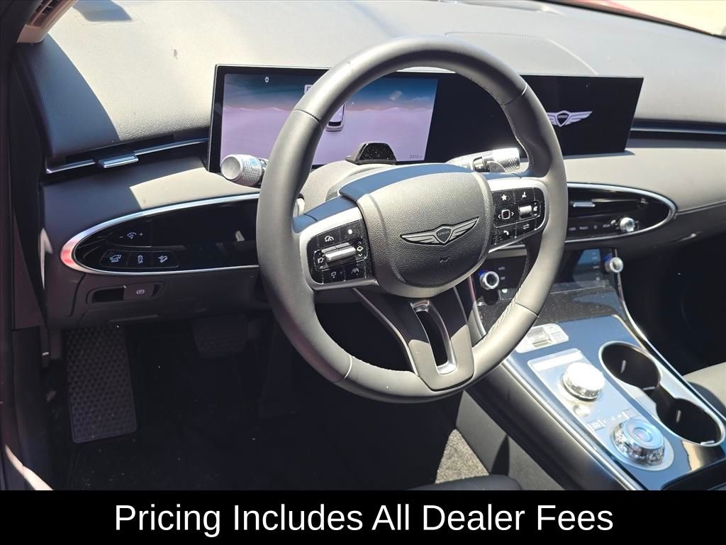 Used 2026 Genesis GV70 2.5T AWD SUV
