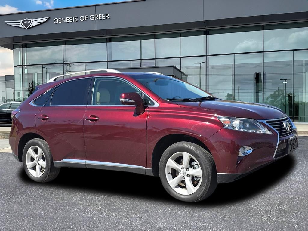 2015 Lexus RX 350