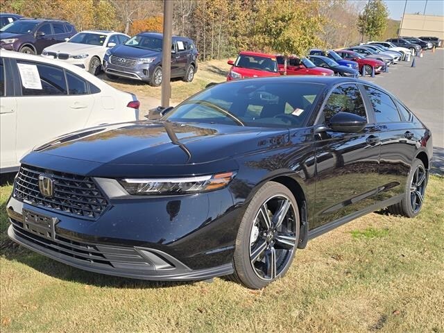 2025 Honda Accord Hybrid Sport photo 3