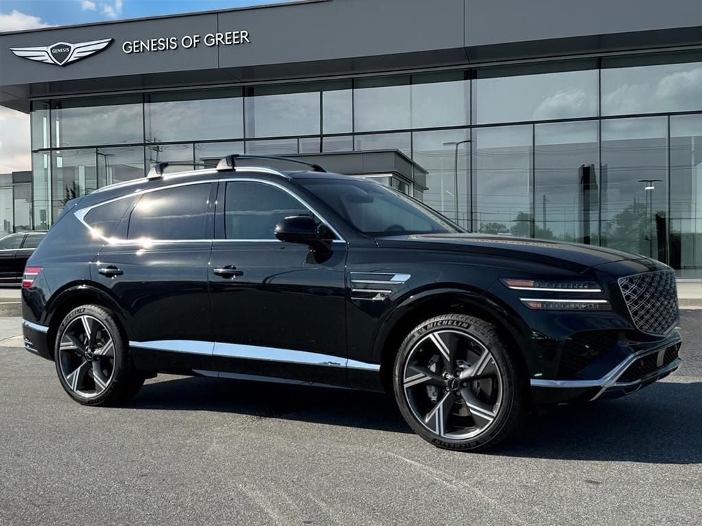 2026 GENESIS GV80