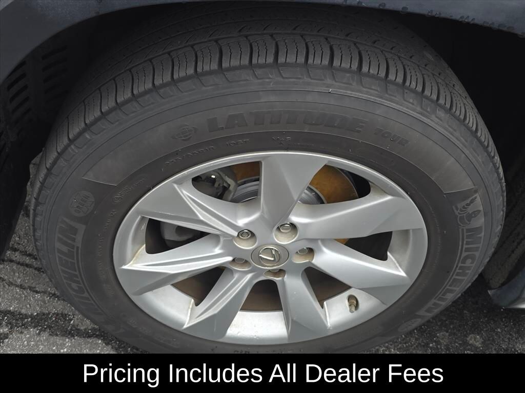 Used 2016 Lexus RX 350 SUV