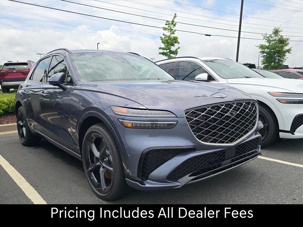 2026 Genesis GV70 3.5T Sport Prestige AWD's photo