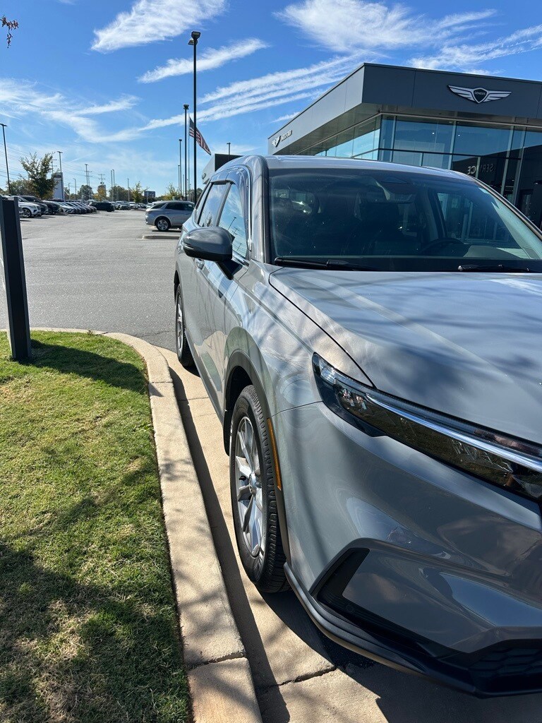 2024 Honda CR-V EX-L photo 2