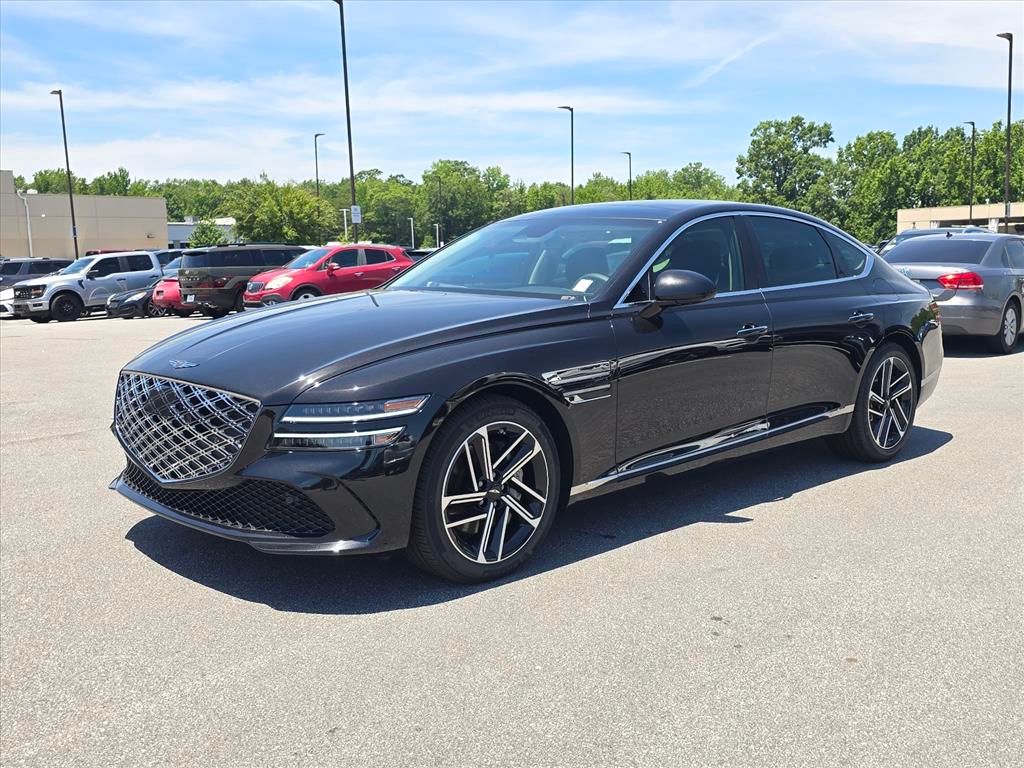2026 GENESIS G80 Advanced - Photo 7