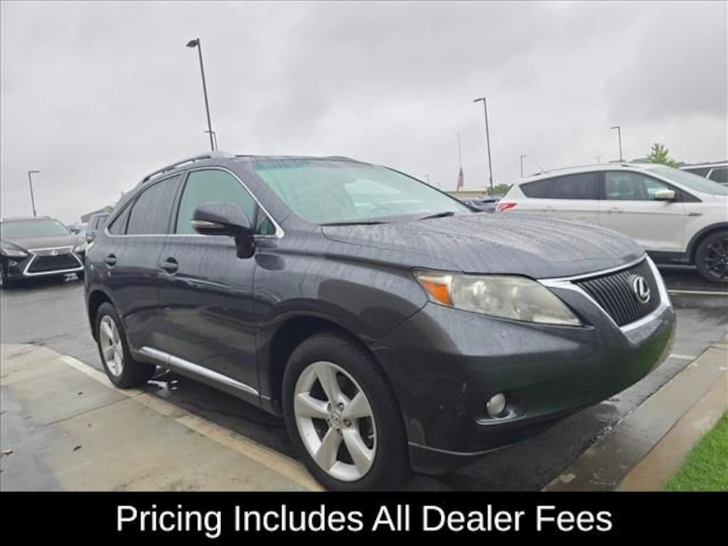 Used 2010 Lexus RX 350 Base SUV