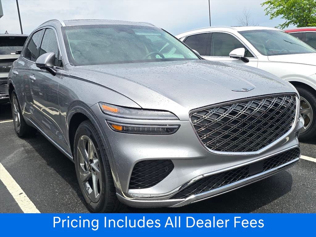 2026 GENESIS GV70
