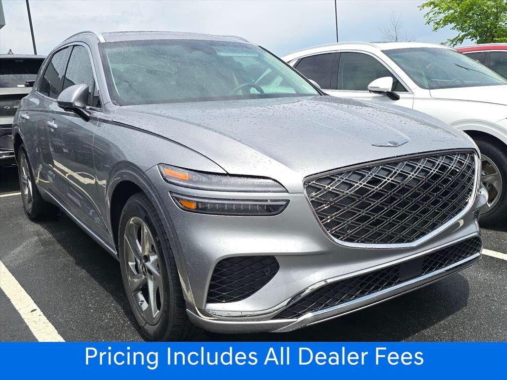 New 2026 Genesis GV70 SUV