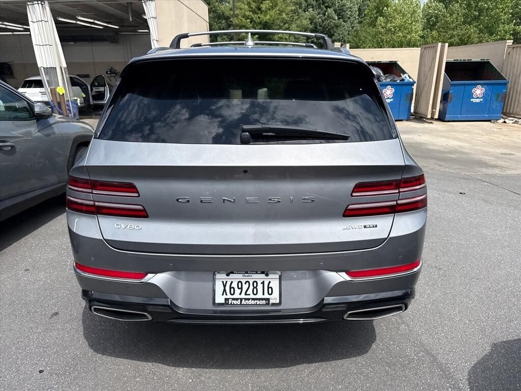 Used 2024 Genesis GV80 3.5T SUV