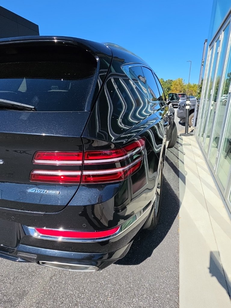 Used 2024 Genesis GV80 3.5T SUV