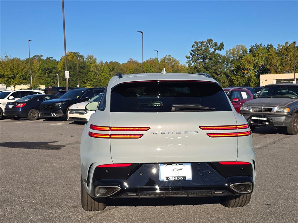 New 2027 Genesis GV70 3.5T Sport Prestige SUV