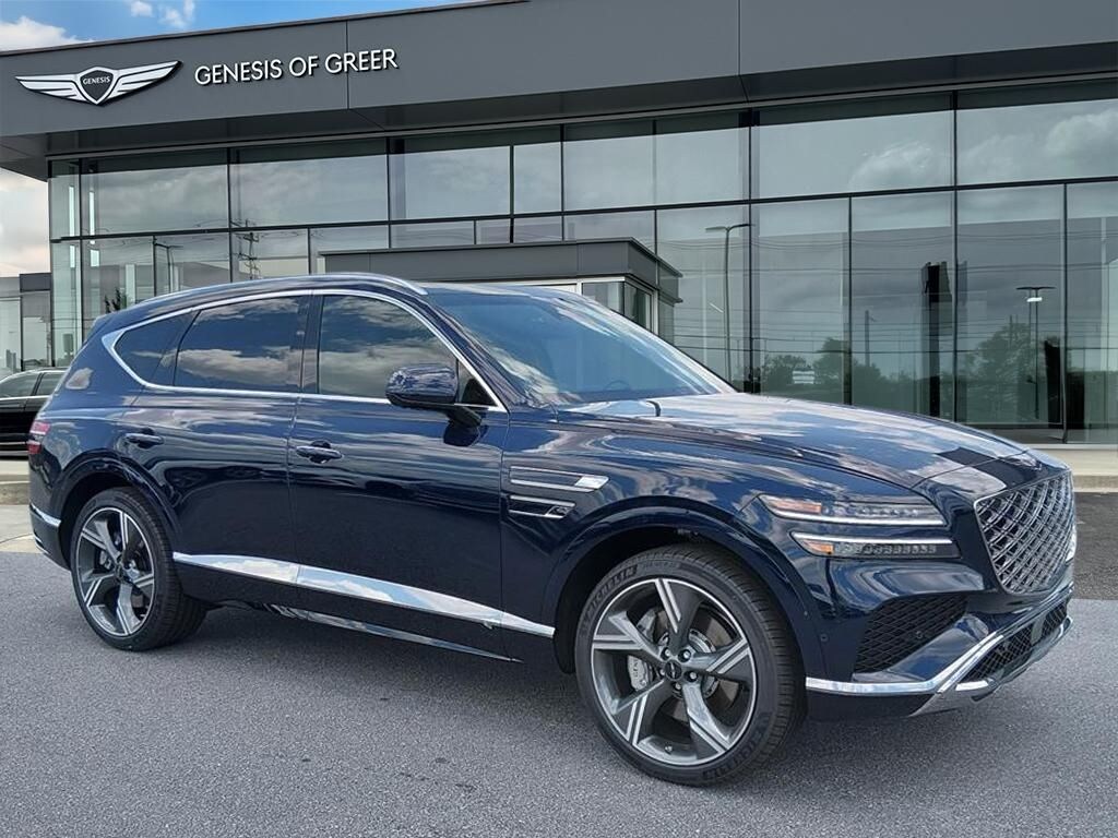 New 2026 Genesis GV80 3.5T Prestige SUV