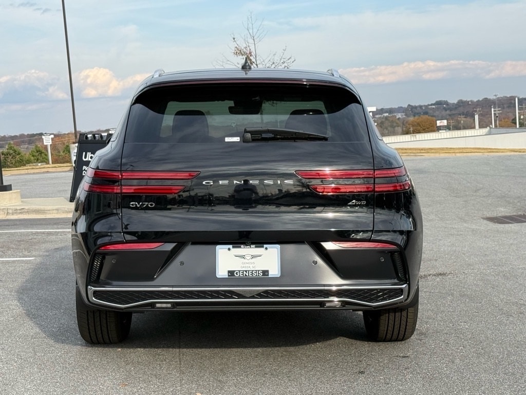 New 2026 Genesis GV70 2.5T Advanced SUV