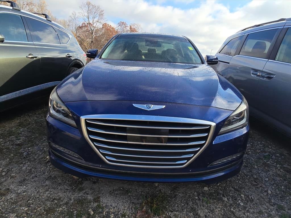 Used 2015 Hyundai Genesis 5.0 Sedan