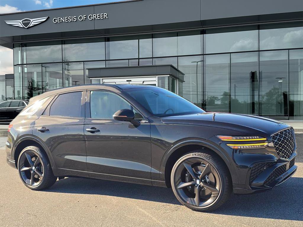 2027 GENESIS GV70