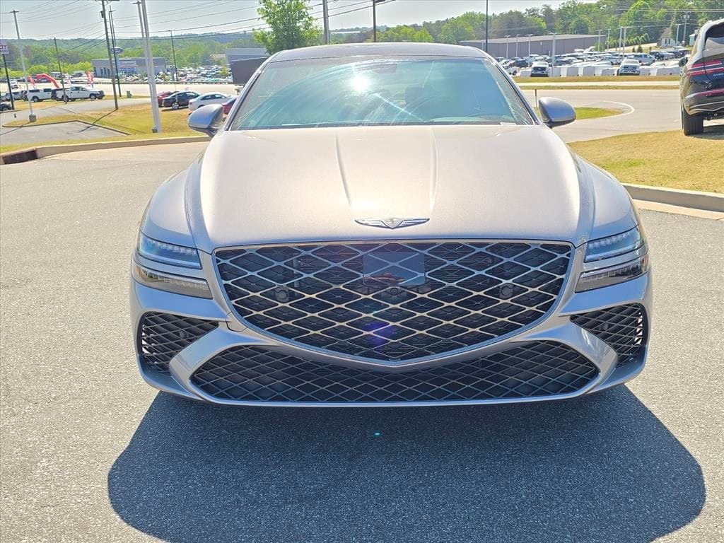 2026 GENESIS G80 Sport Prestige - Photo 8
