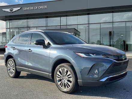 2021 Toyota Venza SUV