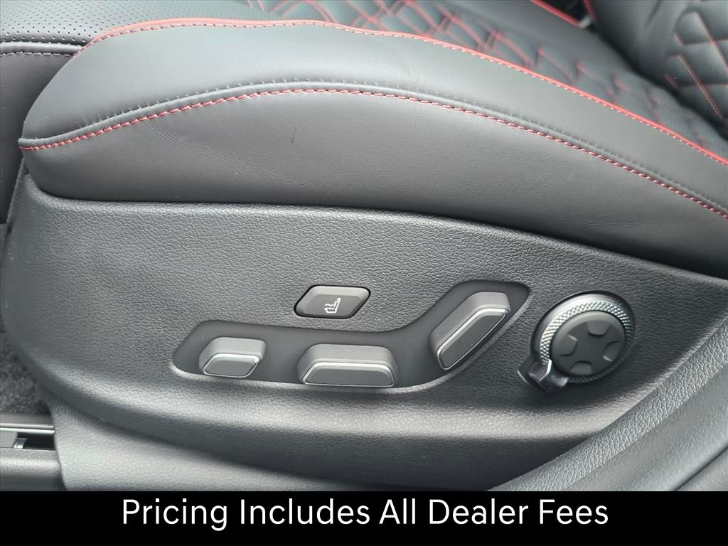 2026 GENESIS G80 Sport Prestige - Photo 17