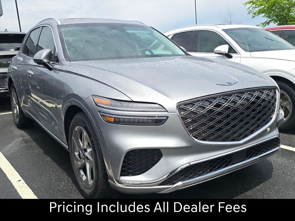 2026 Genesis GV70 2.5T Select AWD's photo