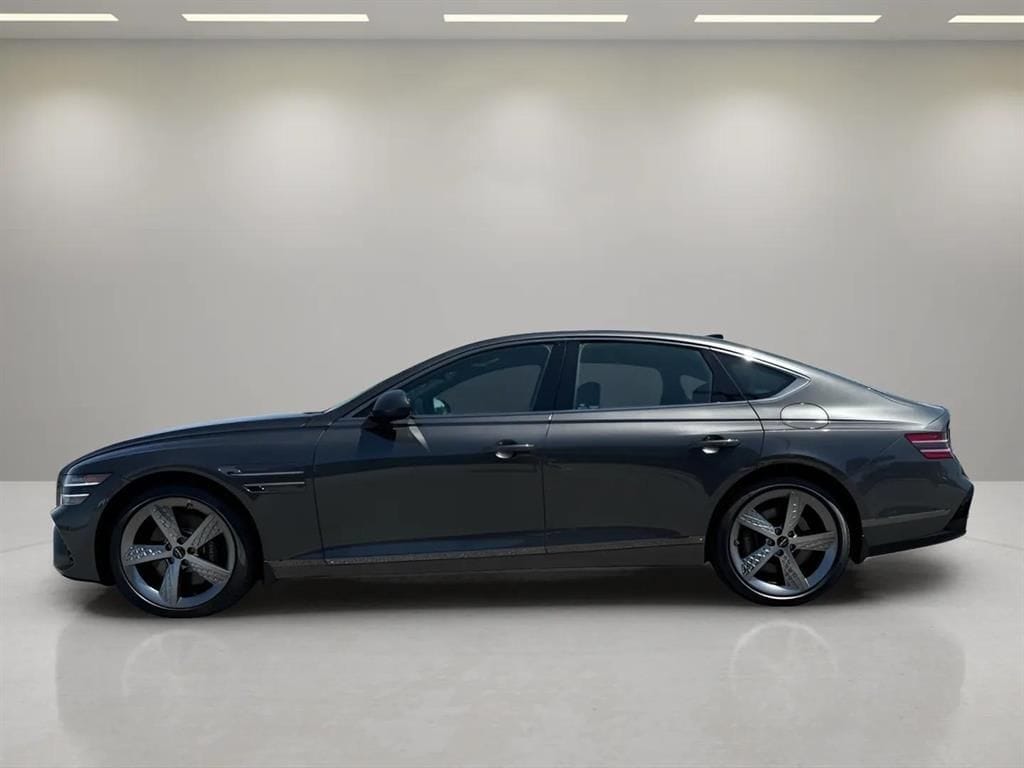 2025 GENESIS G80 Sport Prestige - Photo 6