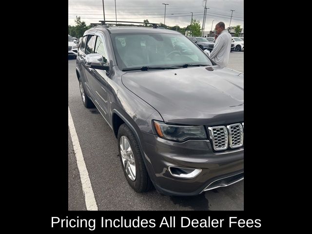 2018 Jeep Grand Cherokee Limited 4WD's photo