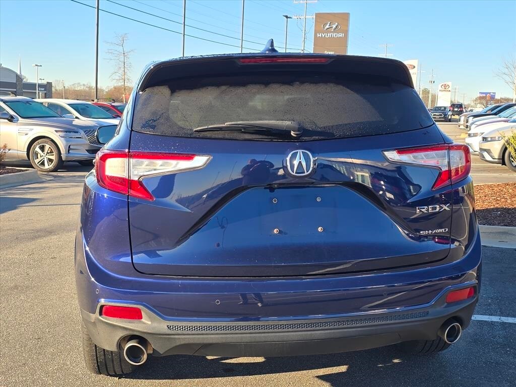 Used 2019 Acura RDX Technology Package SUV