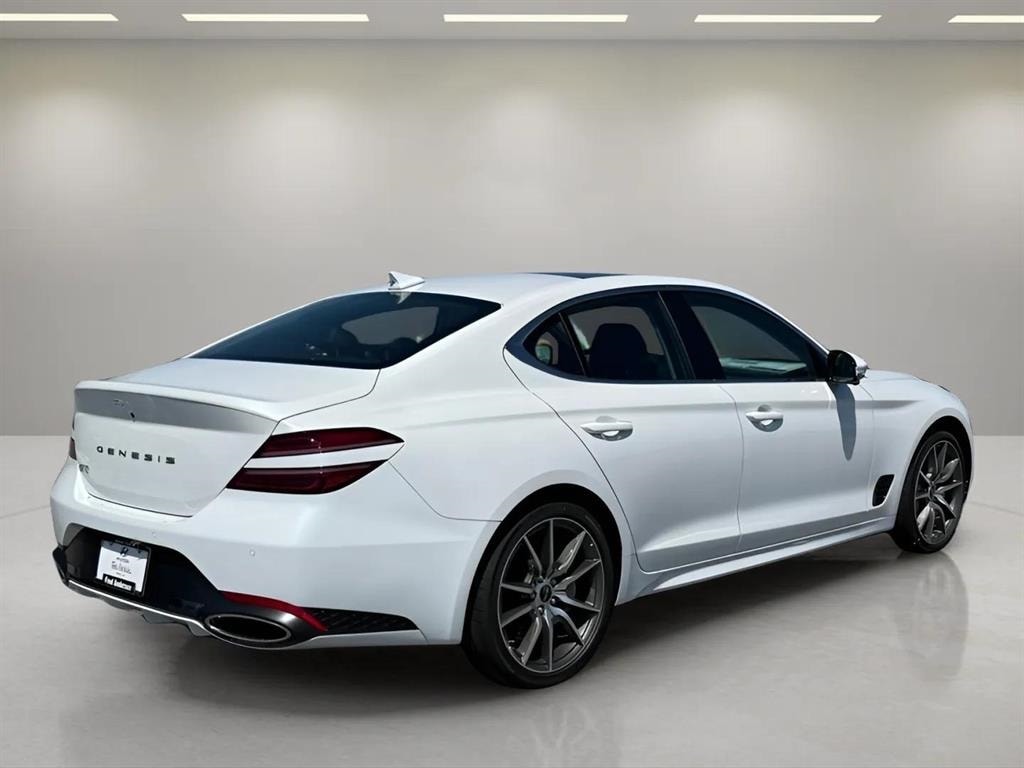 New 2026 Genesis G70 2.5T Prestige Sedan