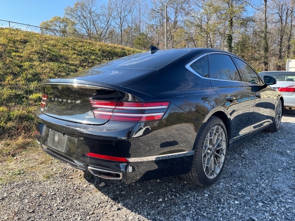 Used 2021 Genesis G80 Sedan