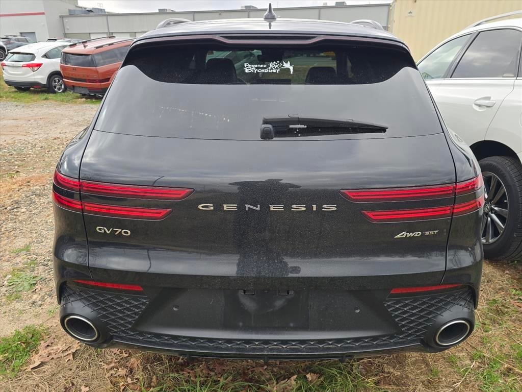 Used 2022 Genesis GV70 3.5T Sport SUV