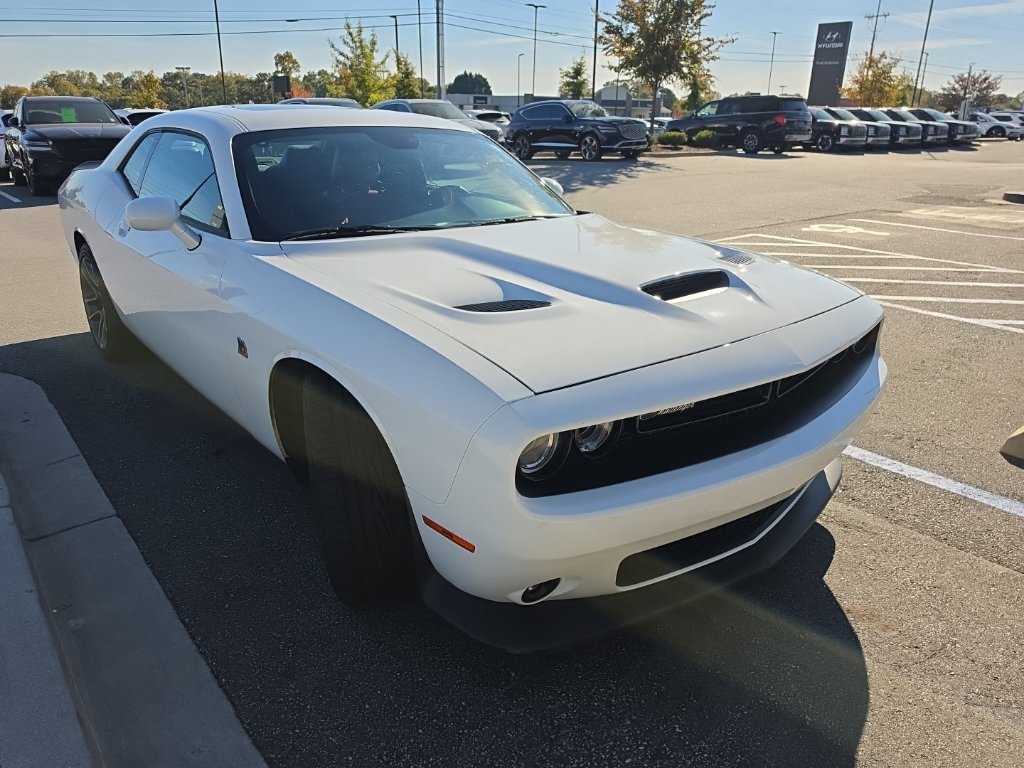 Used 2023 Dodge Challenger R/T Scat Pack Coupe