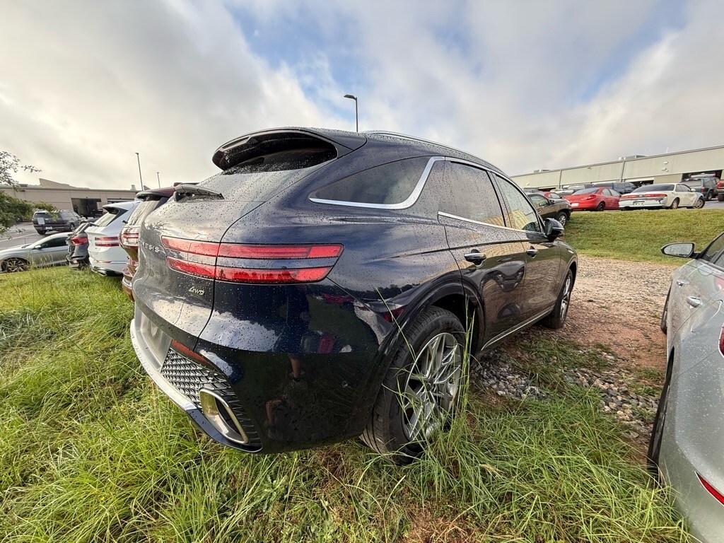2023 Genesis GV70 2.5T photo 2