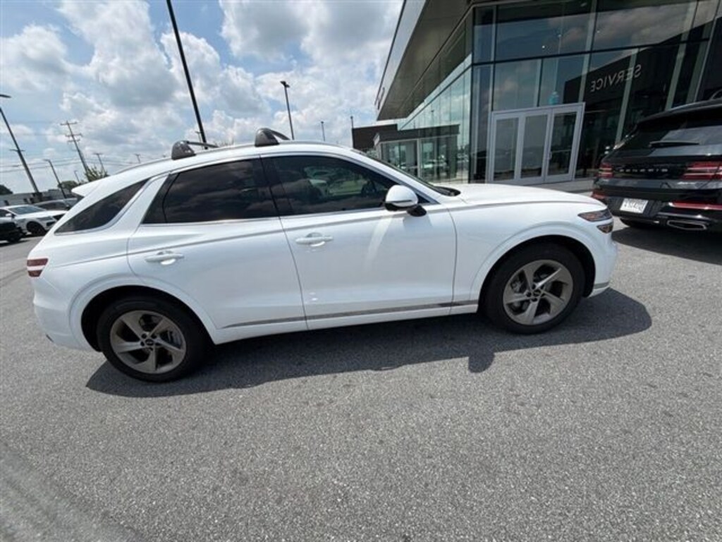 Used 2026 Genesis GV70 2.5T Advanced AWD SUV