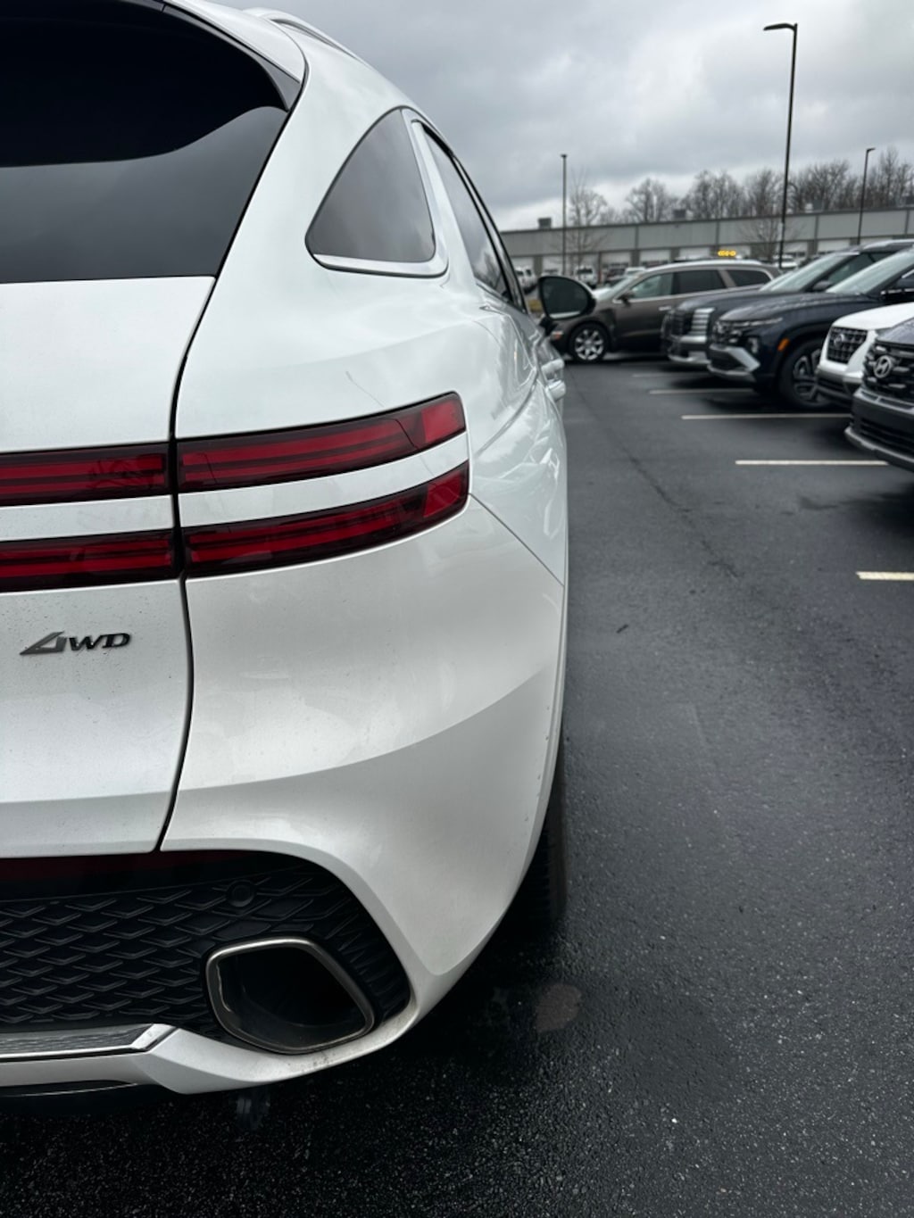 Used 2025 Genesis GV70 SUV