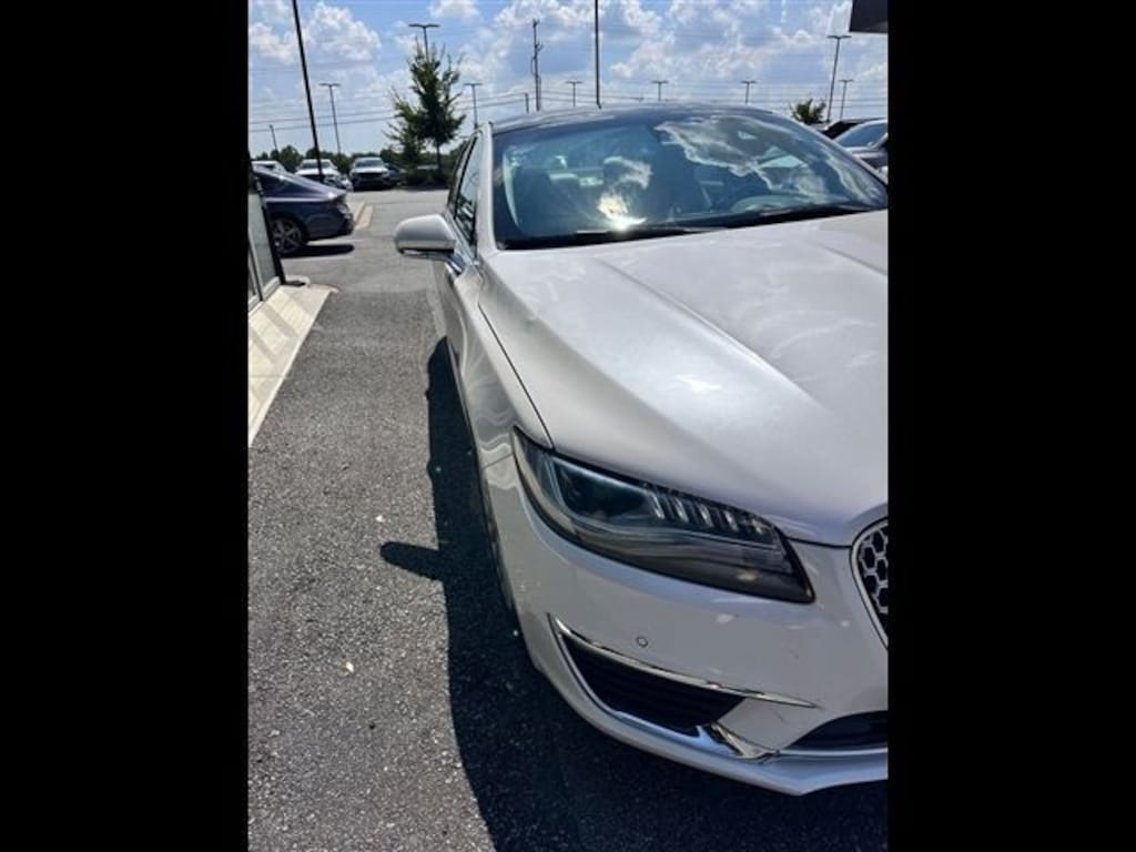 Used 2017 Lincoln MKZ Reserve Sedan