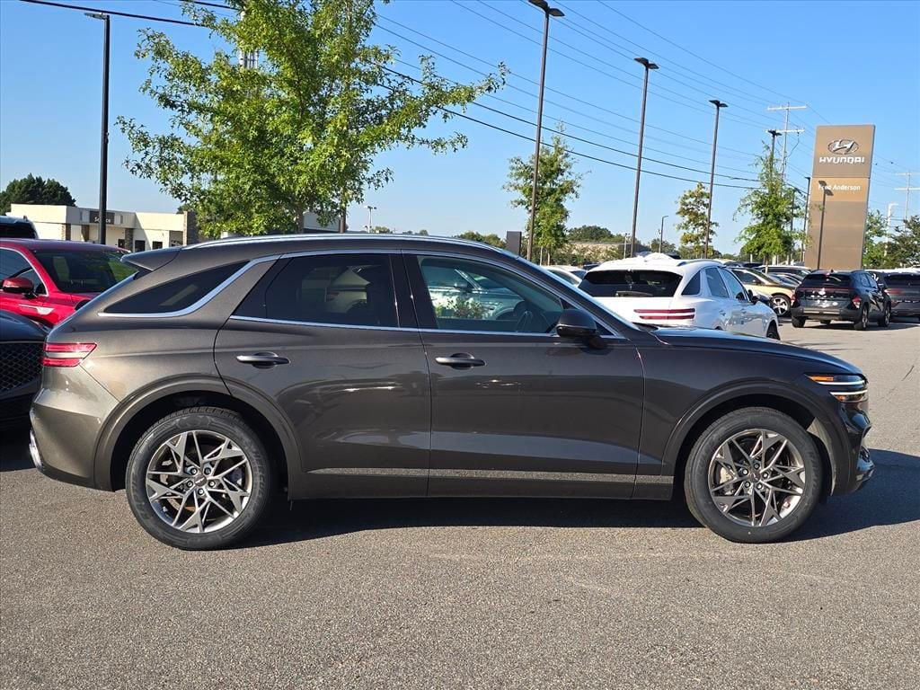 Certified 2025 Genesis GV70 SUV