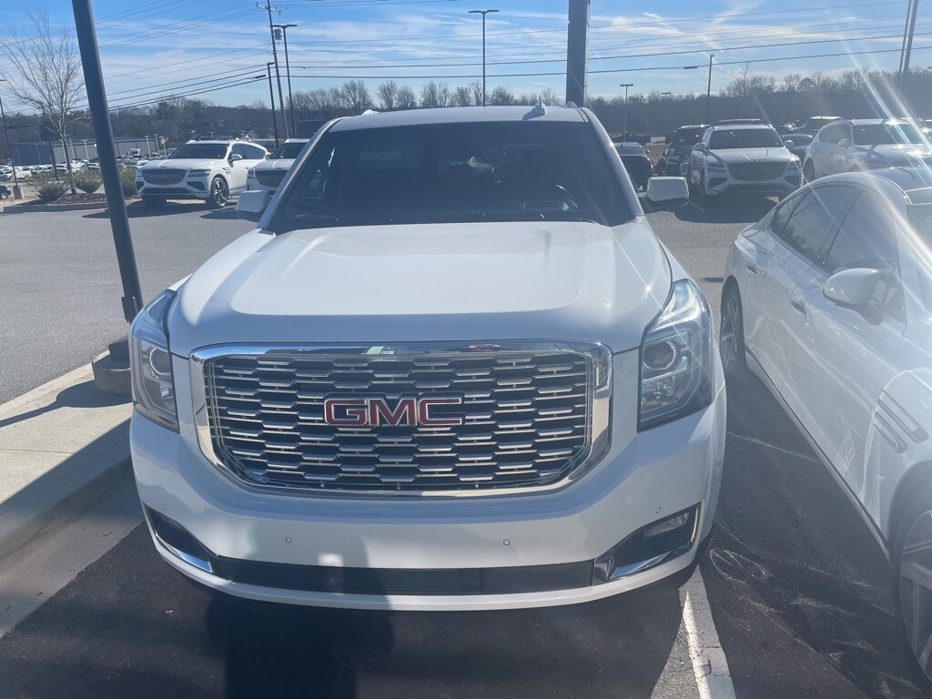Used 2018 GMC Yukon Denali SUV